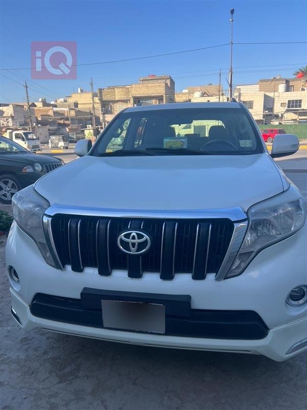 تويوتا لاندكروزر برادو 2010 للبيع في العراق -  بغداد